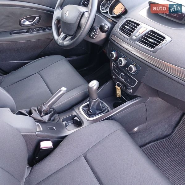 Хэтчбек Renault Megane 2009 в Хороле