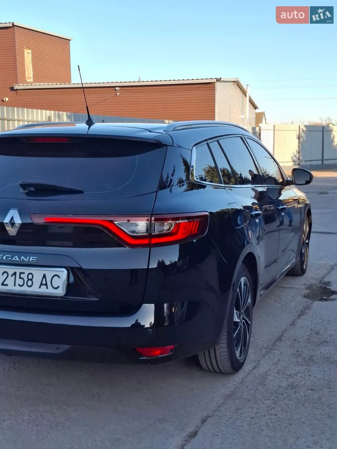 2016 Renault Megane - мініатюра 6