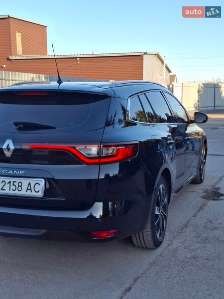 Универсал Renault Megane 2016 в Запорожье