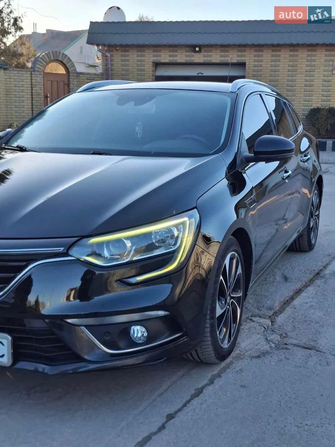 2016 Renault Megane - мініатюра 8