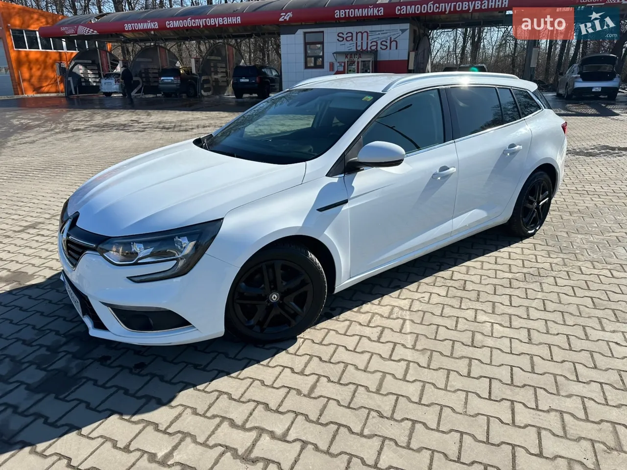 2016 Renault Megane - мініатюра 51