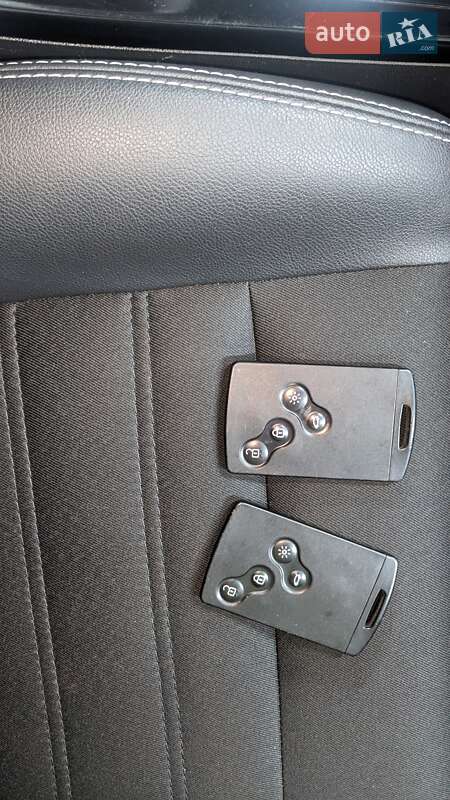 Универсал Renault Megane 2015 в Ровно