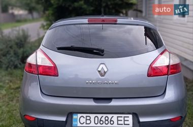 Хетчбек Renault Megane 2011 в Ніжині
