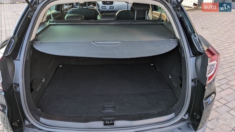 Универсал Renault Megane 2015 в Ровно