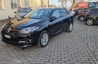 Универсал Renault Megane 2015 в Ровно