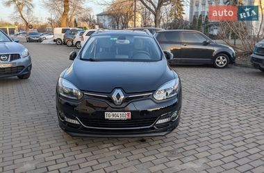 Универсал Renault Megane 2015 в Ровно