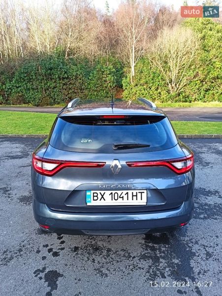 Универсал Renault Megane 2018 в Борисполе