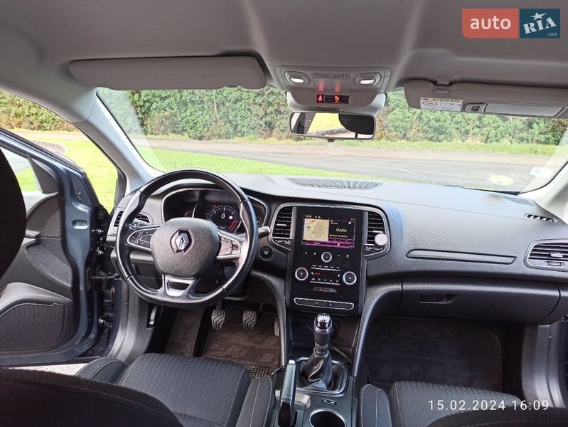 Универсал Renault Megane 2018 в Борисполе