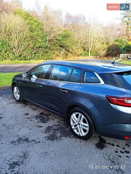 Универсал Renault Megane 2018 в Борисполе