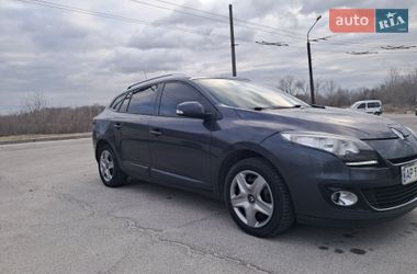 Універсал Renault Megane 2012 в Запоріжжі