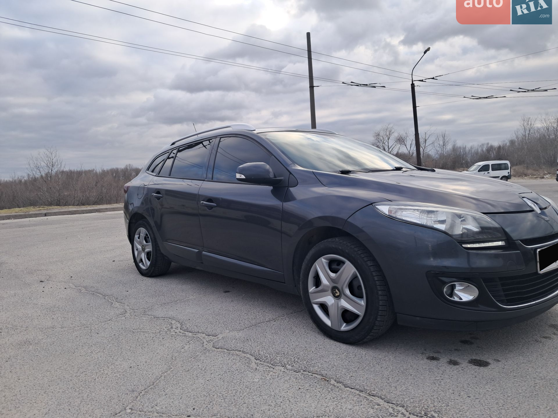 2012 Renault Megane - мініатюра 2