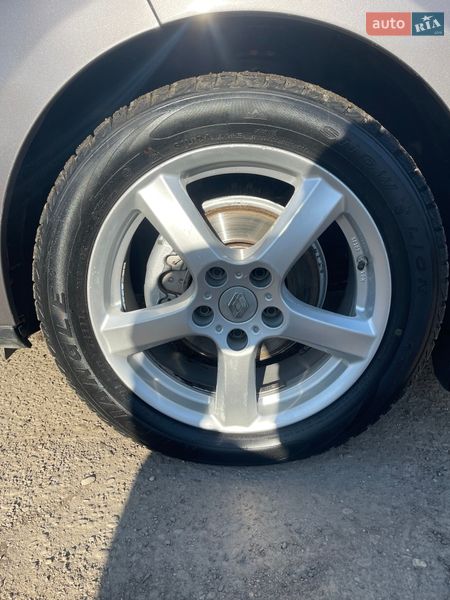 Хэтчбек Renault Megane 2015 в Черновцах