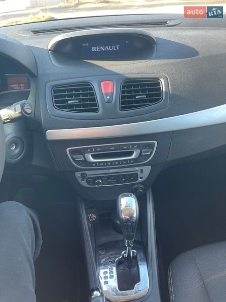 Хэтчбек Renault Megane 2015 в Черновцах