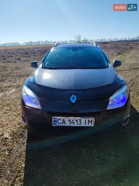 Renault Megane 2010