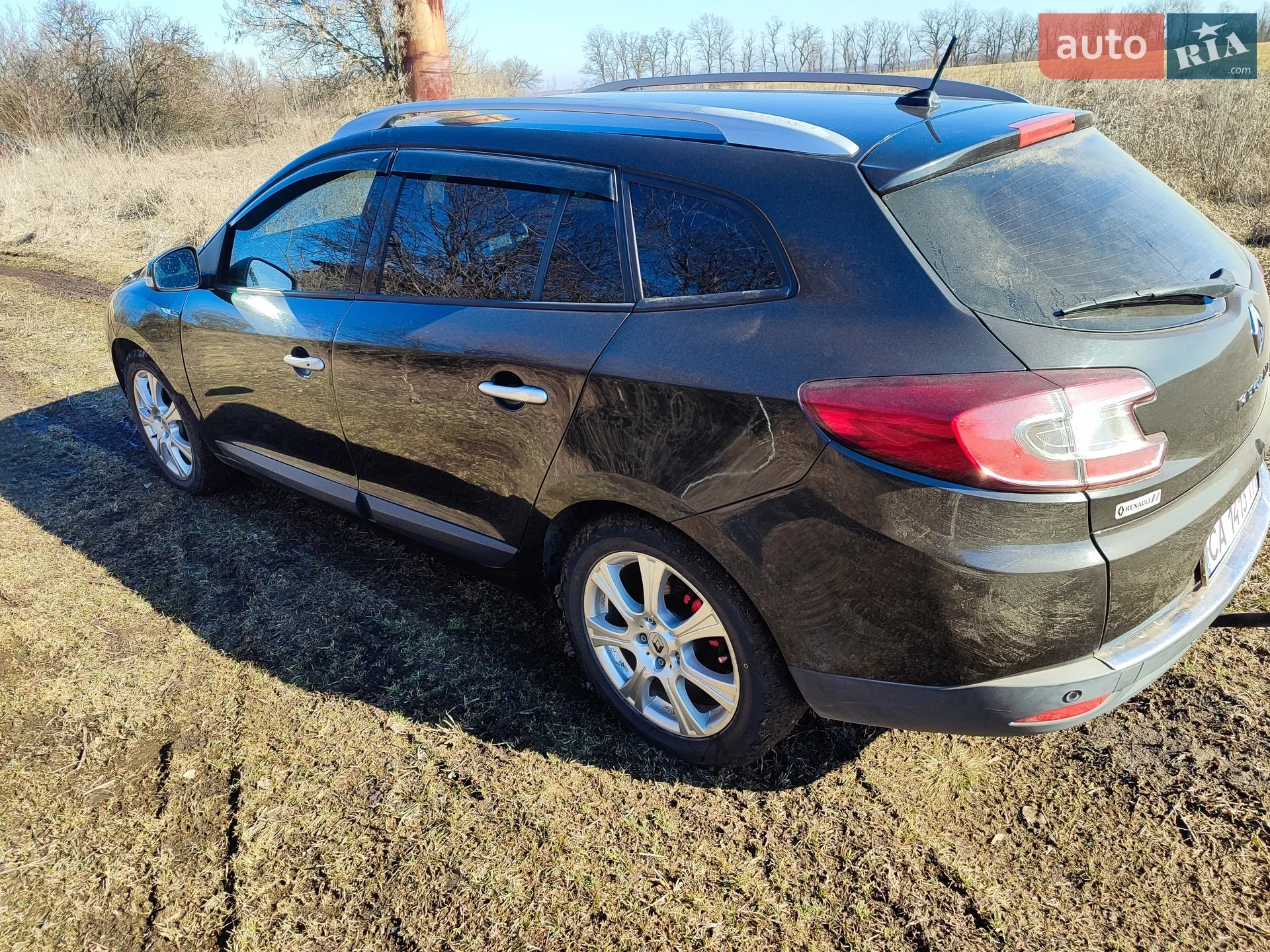 2010 Renault Megane - мініатюра 5