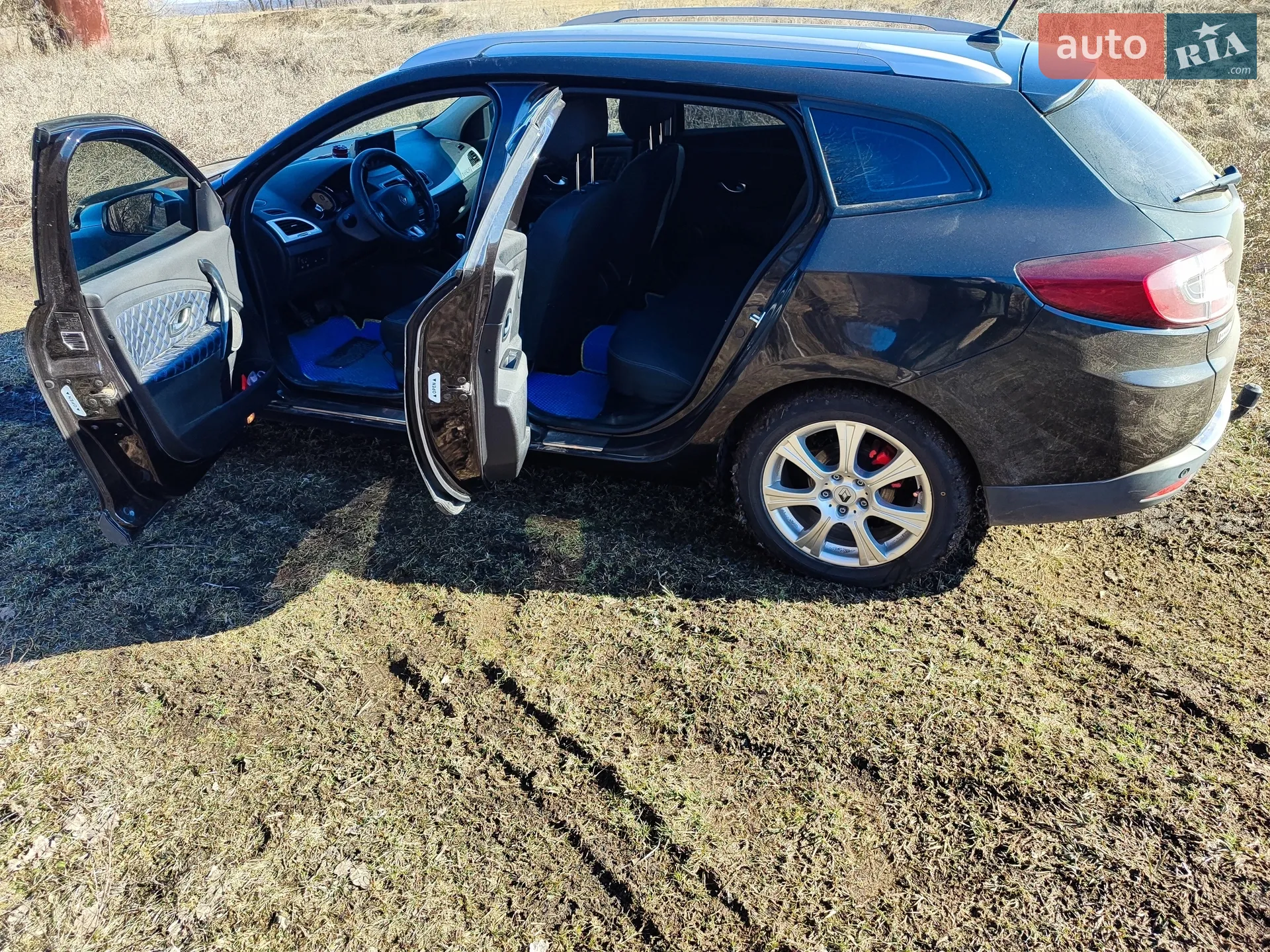2010 Renault Megane - мініатюра 10