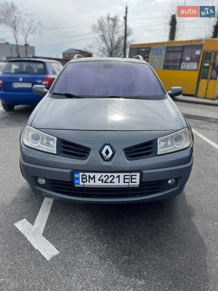 Renault Megane 2007 Renault Megane 2007