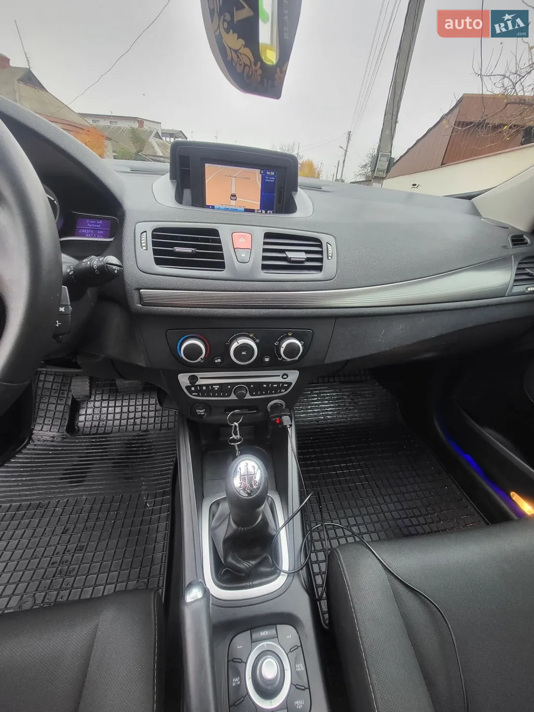 2010 Renault Megane - мініатюра 15