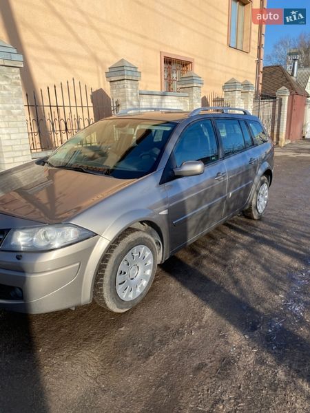 Универсал Renault Megane 2009 в Сумах