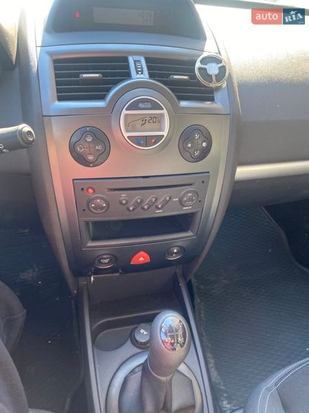 Универсал Renault Megane 2009 в Сумах