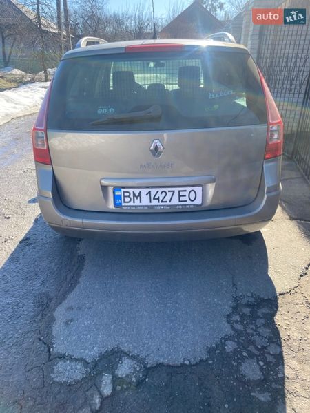 Универсал Renault Megane 2009 в Сумах