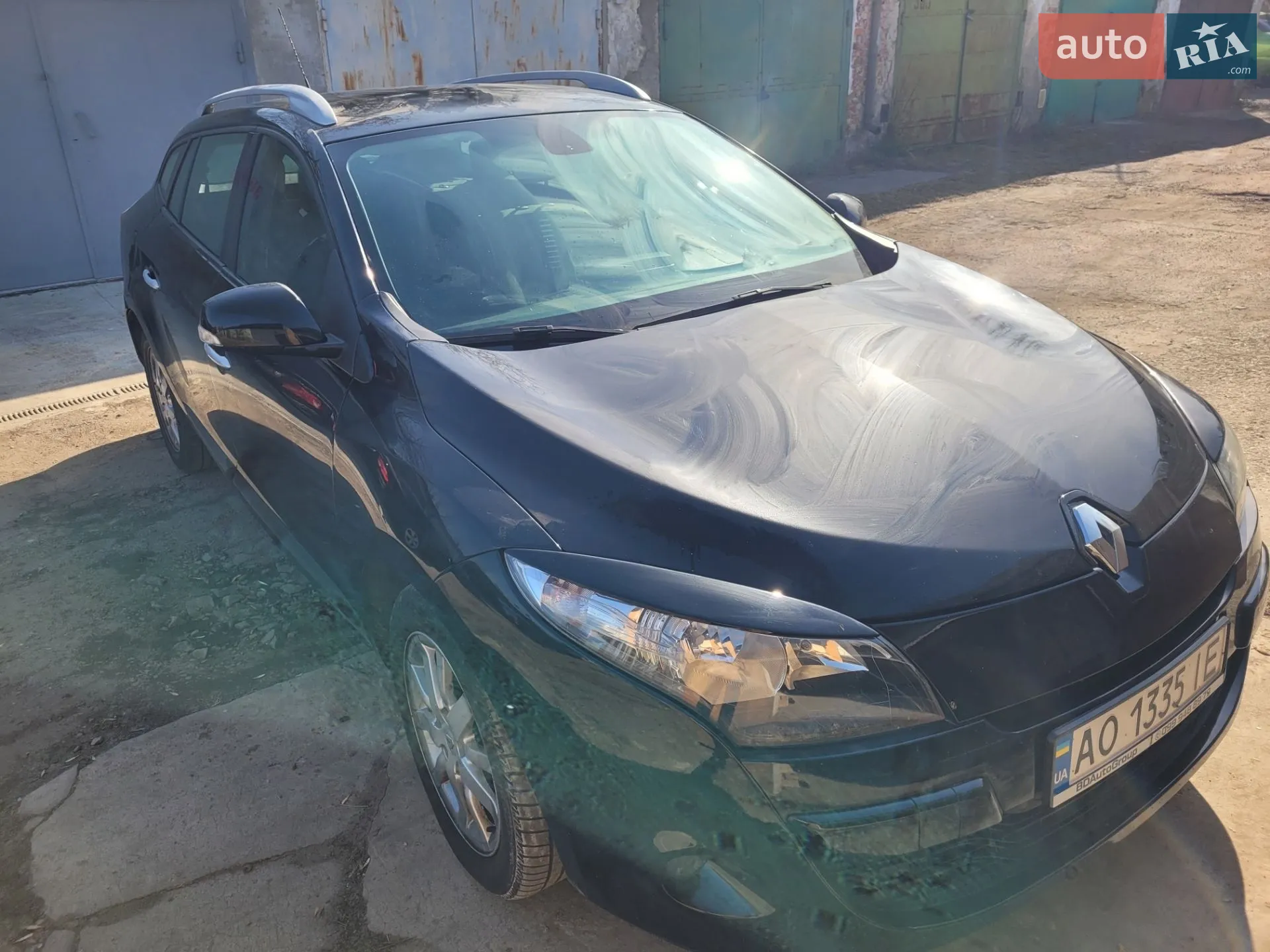 2012 Renault Megane - мініатюра 4