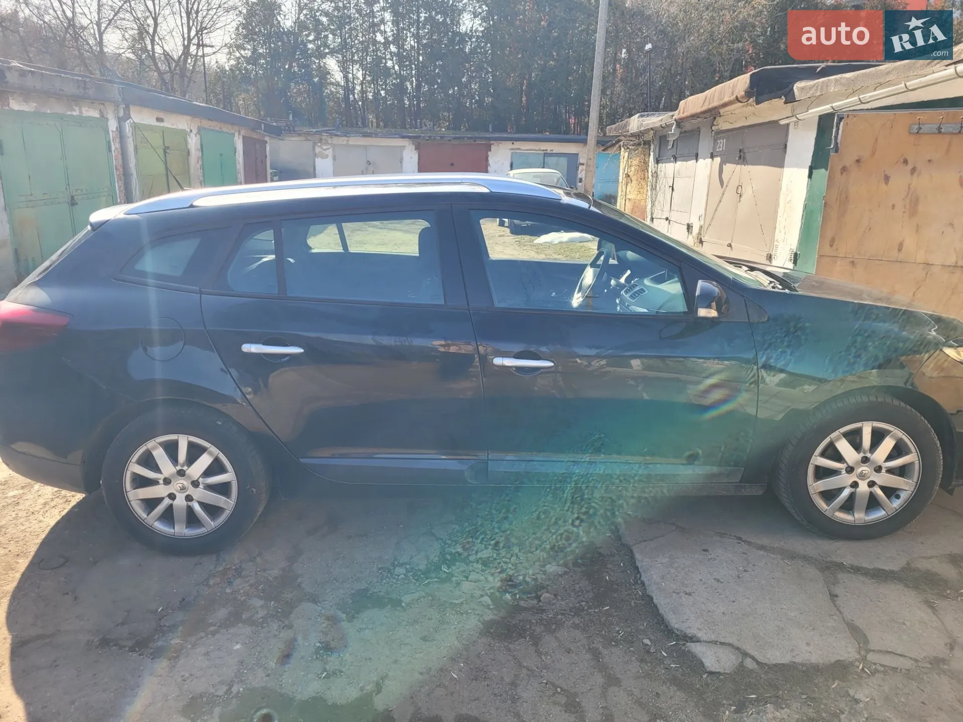 2012 Renault Megane - мініатюра 5