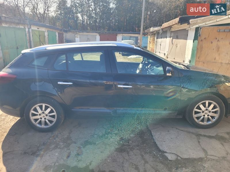 Универсал Renault Megane 2012 в Львове