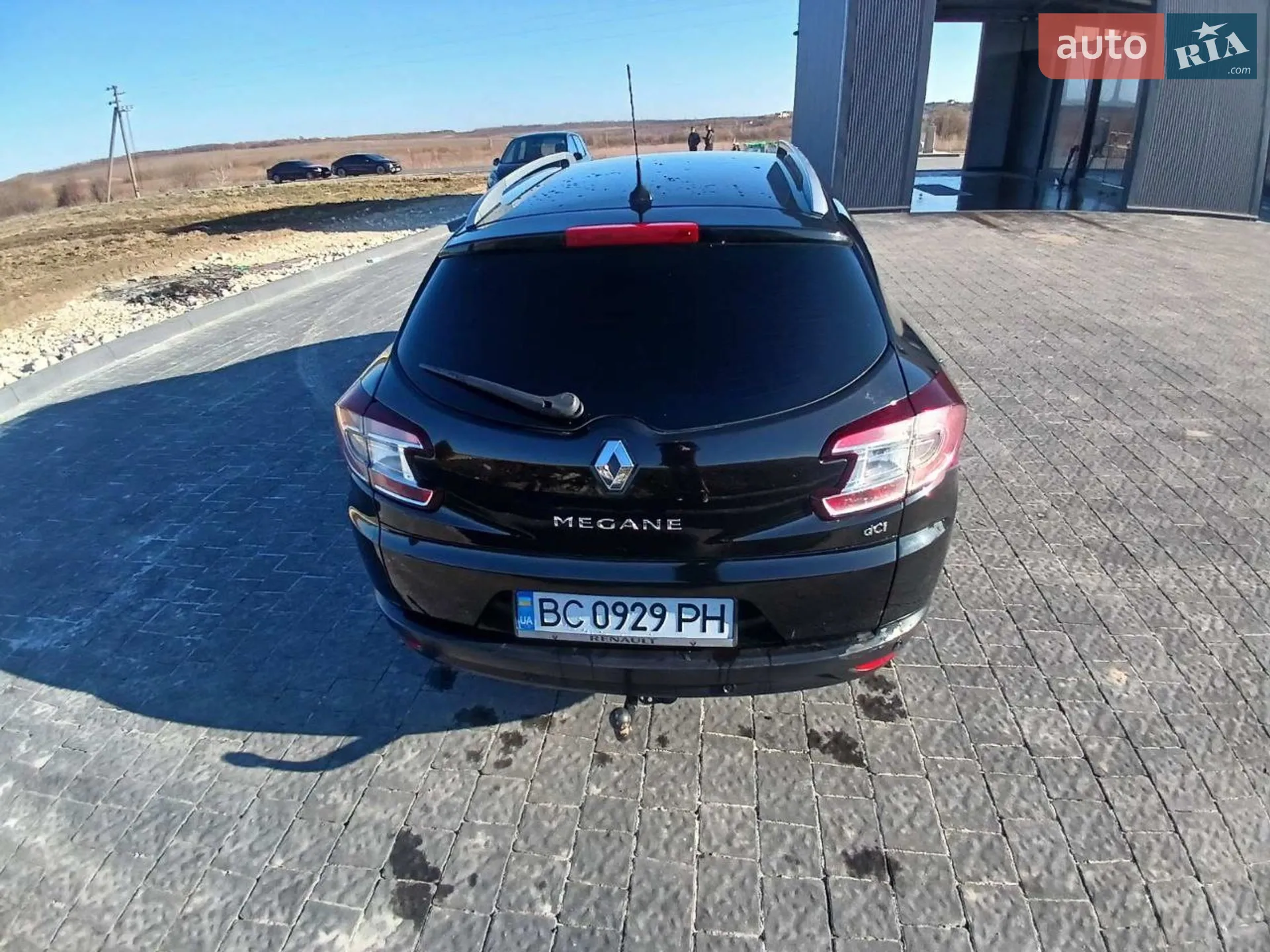 2012 Renault Megane - мініатюра 4