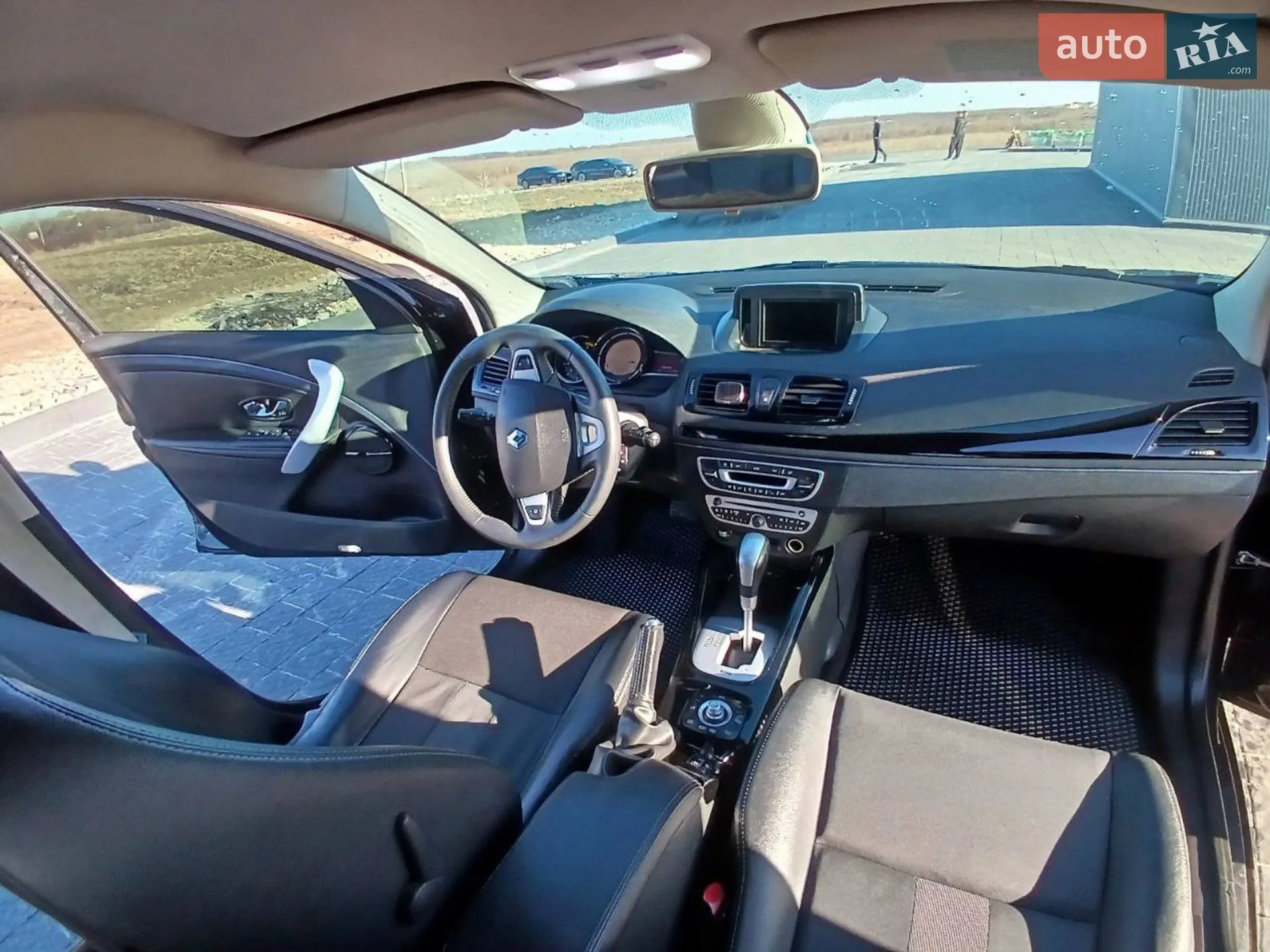 2012 Renault Megane - мініатюра 10