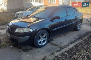 Седан Renault Megane 2006 в Умани
