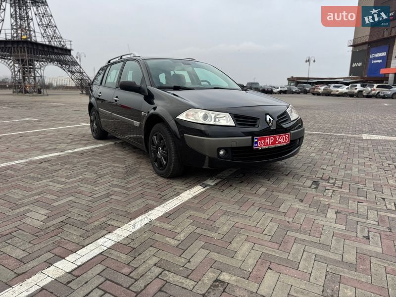 Универсал Renault Megane 2006 в Харькове
