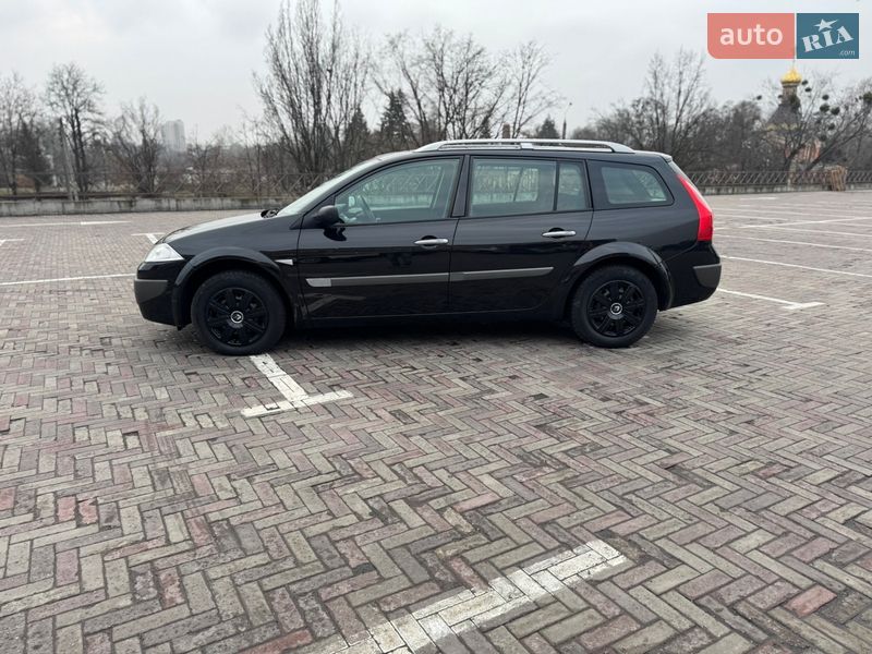 Универсал Renault Megane 2006 в Харькове