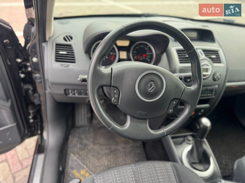 Универсал Renault Megane 2006 в Харькове