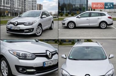 Універсал Renault Megane 2014 в Києві