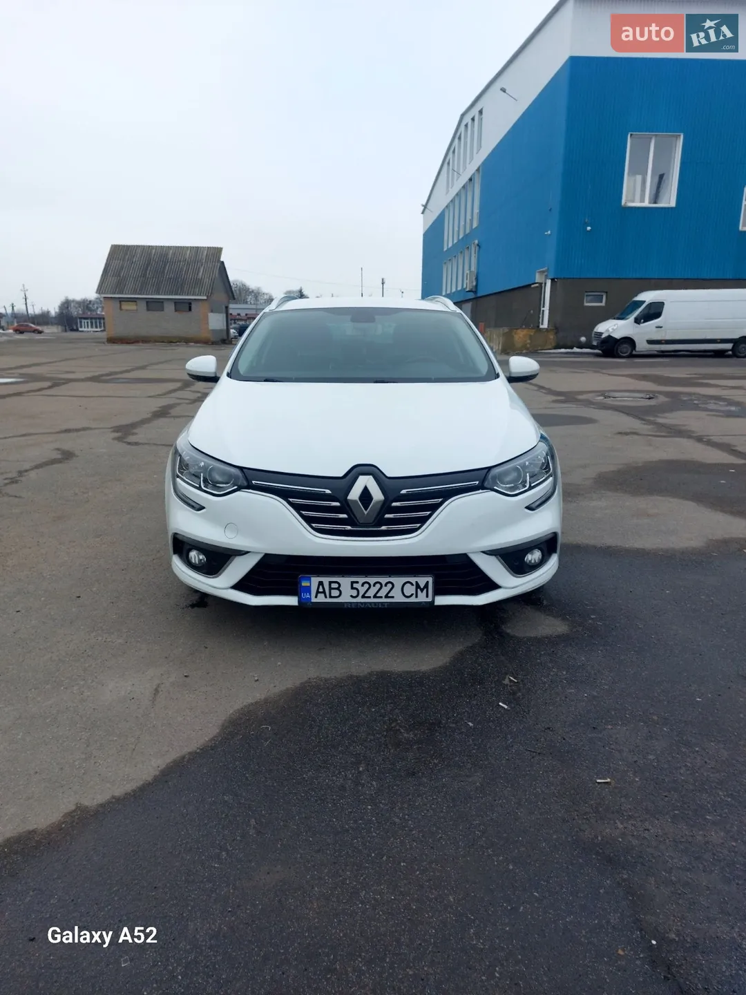 2016 Renault Megane - мініатюра 2