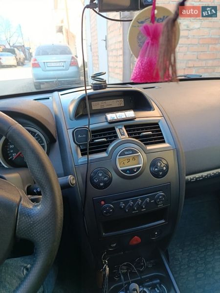 Седан Renault Megane 2008 в Вінниці