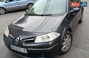 Седан Renault Megane 2008 в Вінниці