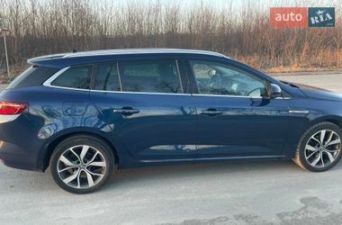Універсал Renault Megane 2017 в Хмельницькому