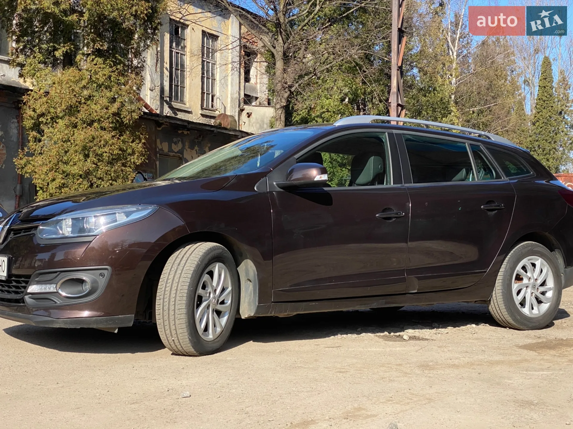 2013 Renault Megane - мініатюра 5