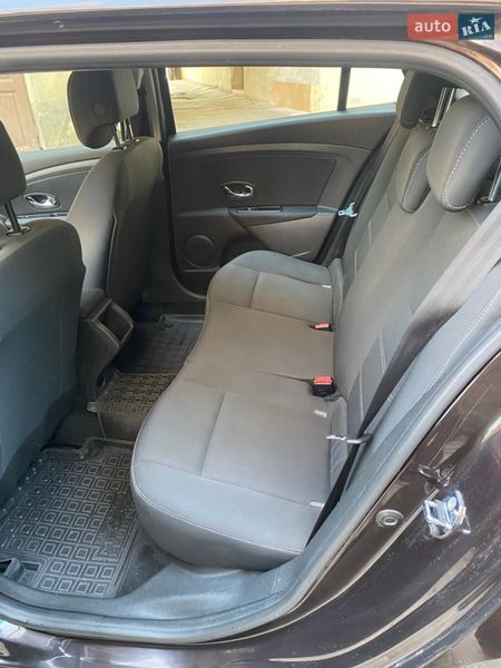 Универсал Renault Megane 2013 в Львове