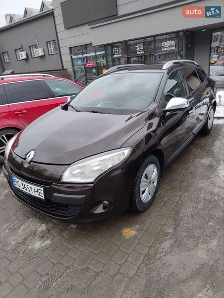 Універсал Renault Megane 2011 в Львові