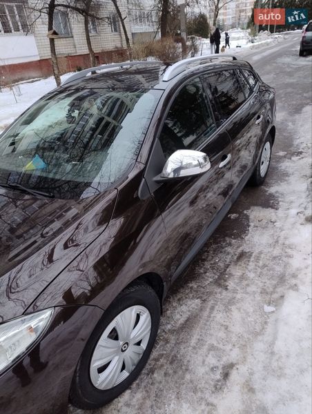 Універсал Renault Megane 2011 в Львові