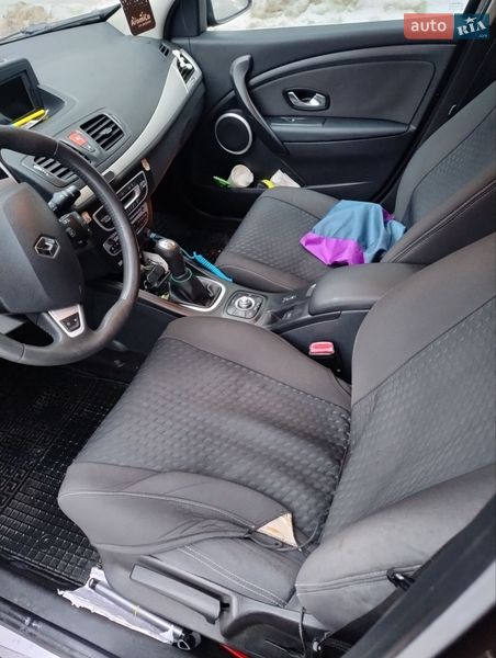 Універсал Renault Megane 2011 в Львові