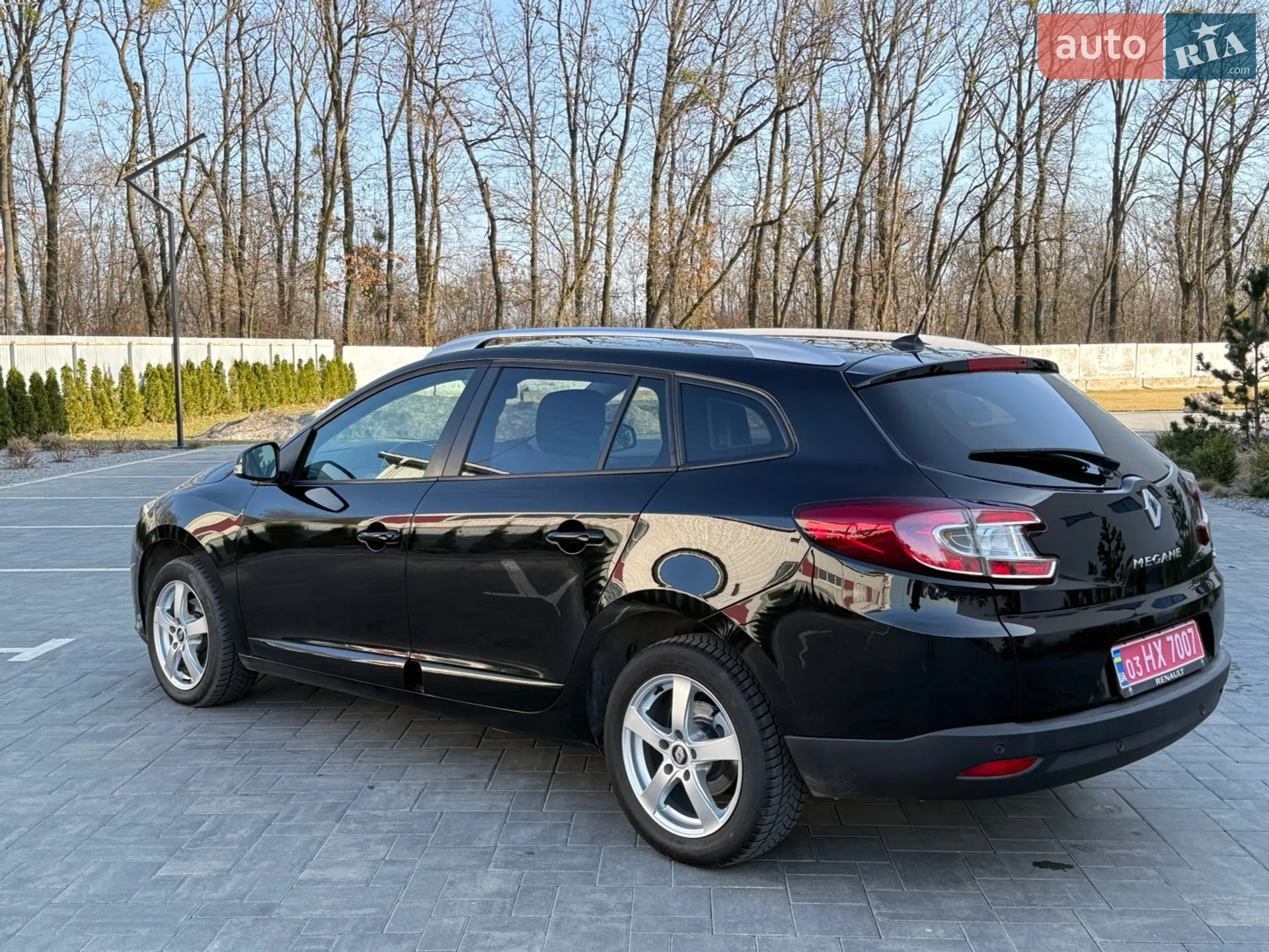 2014 Renault Megane - мініатюра 8
