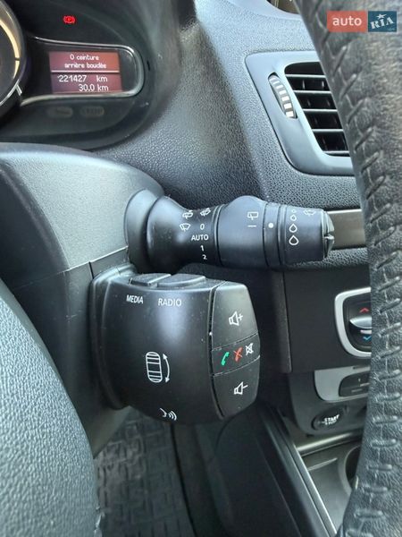 Універсал Renault Megane 2014 в Луцьку