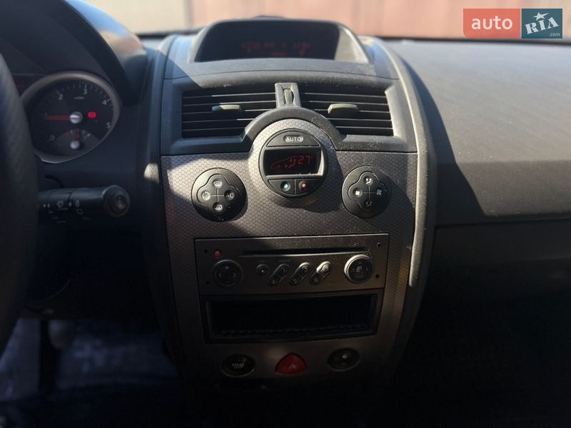 Универсал Renault Megane 2005 в Кропивницком