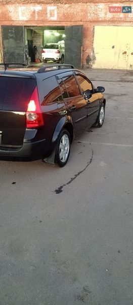 Универсал Renault Megane 2003 в Верхнеднепровске