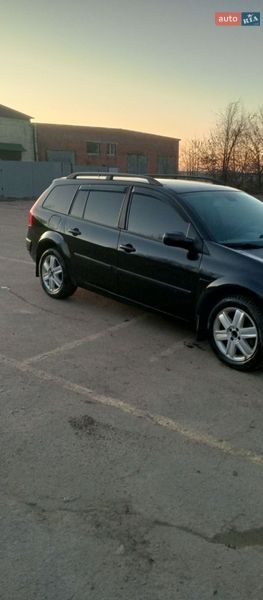 Универсал Renault Megane 2003 в Верхнеднепровске