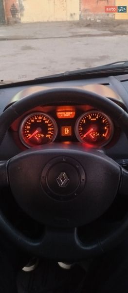 Универсал Renault Megane 2003 в Верхнеднепровске